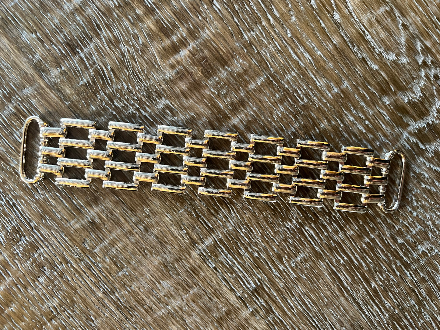 Gold Link Buckle