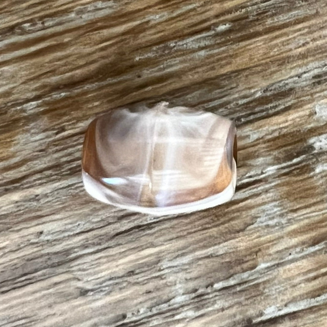 14mm Marble Effect Beads