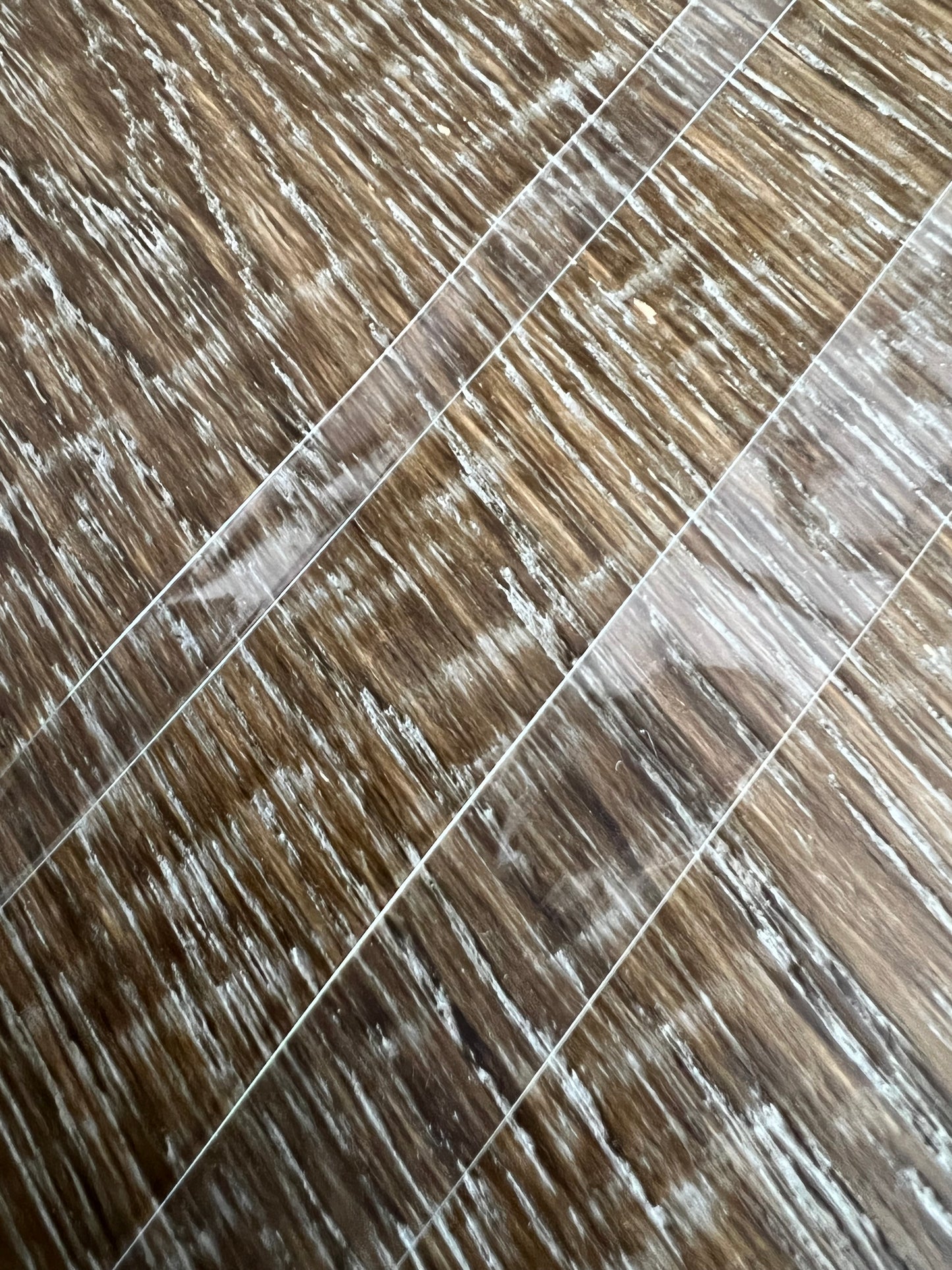 Strong Clear Silicon Elastic 8mm, 15mm