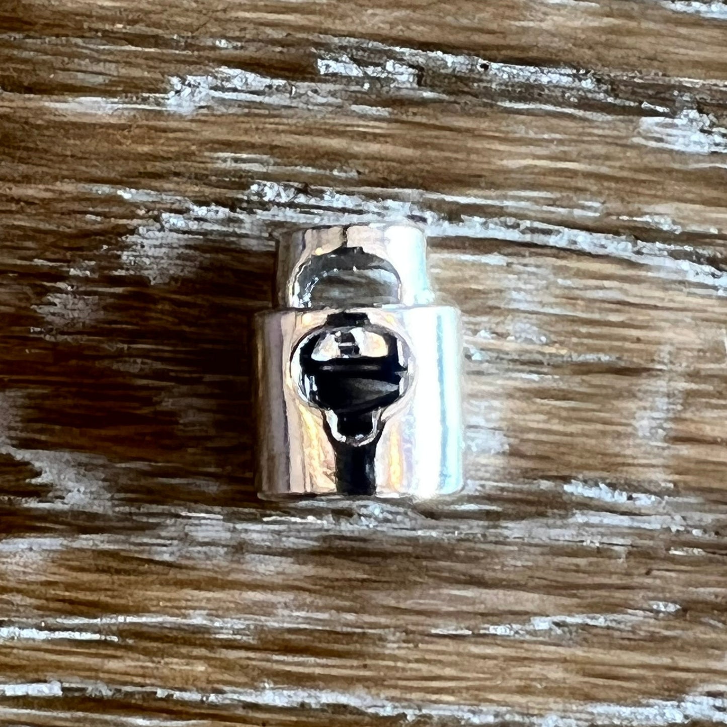 Metal Spring Loaded Cord Ends