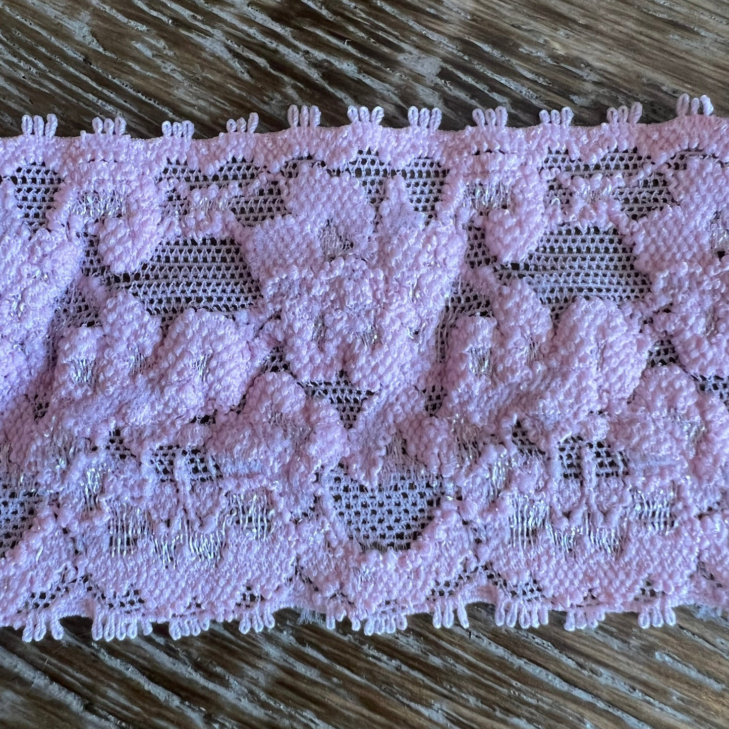 55mm Stretch Lace