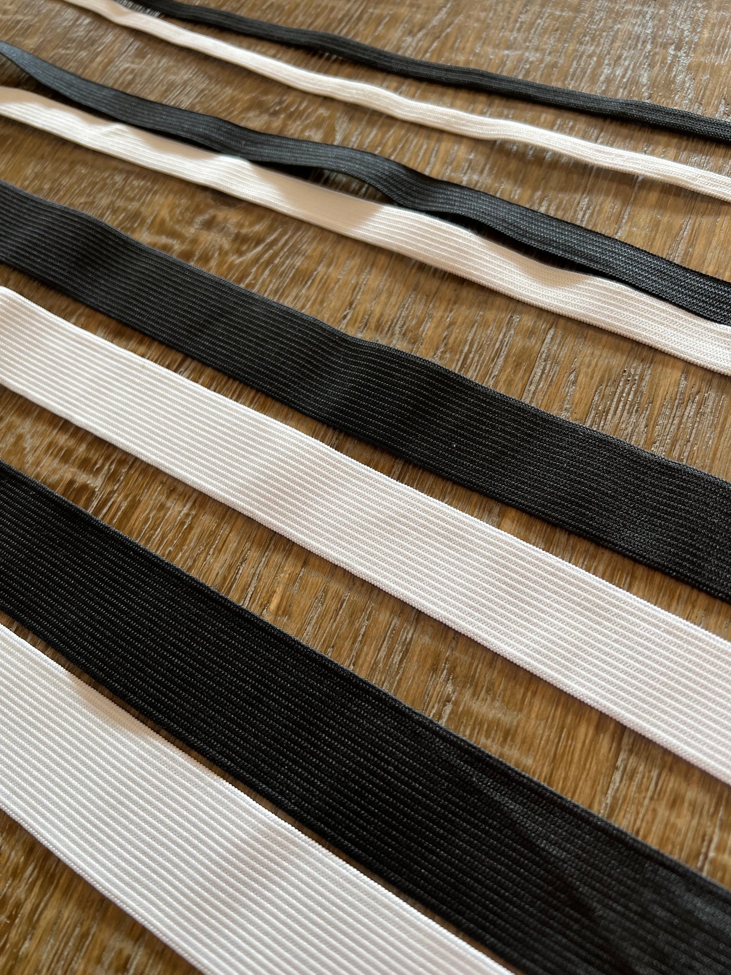 38mm Knitted Elastic