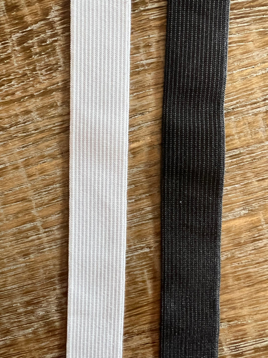 25mm Knitted Elastic