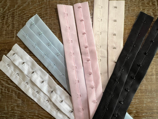 30mm Hook and Eye Tape