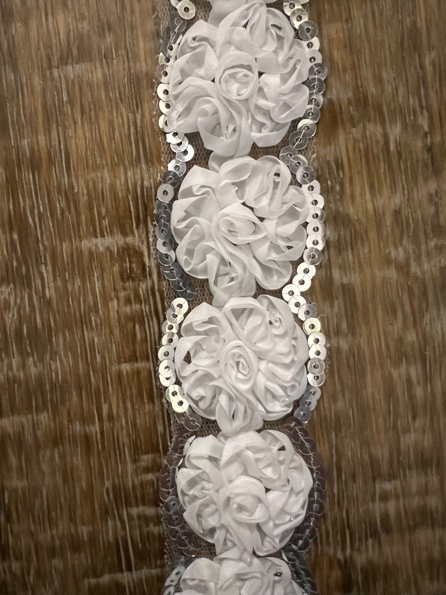 45mm Sequin Rose Tape