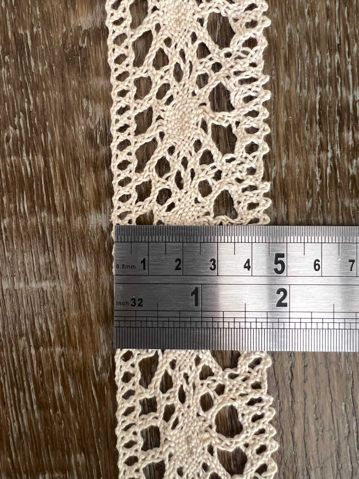 45mm Cotton Lace