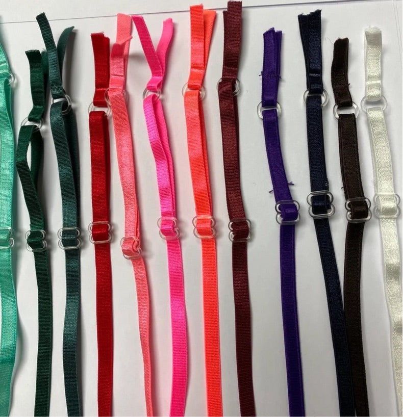 6mm Adjustable Bra Straps