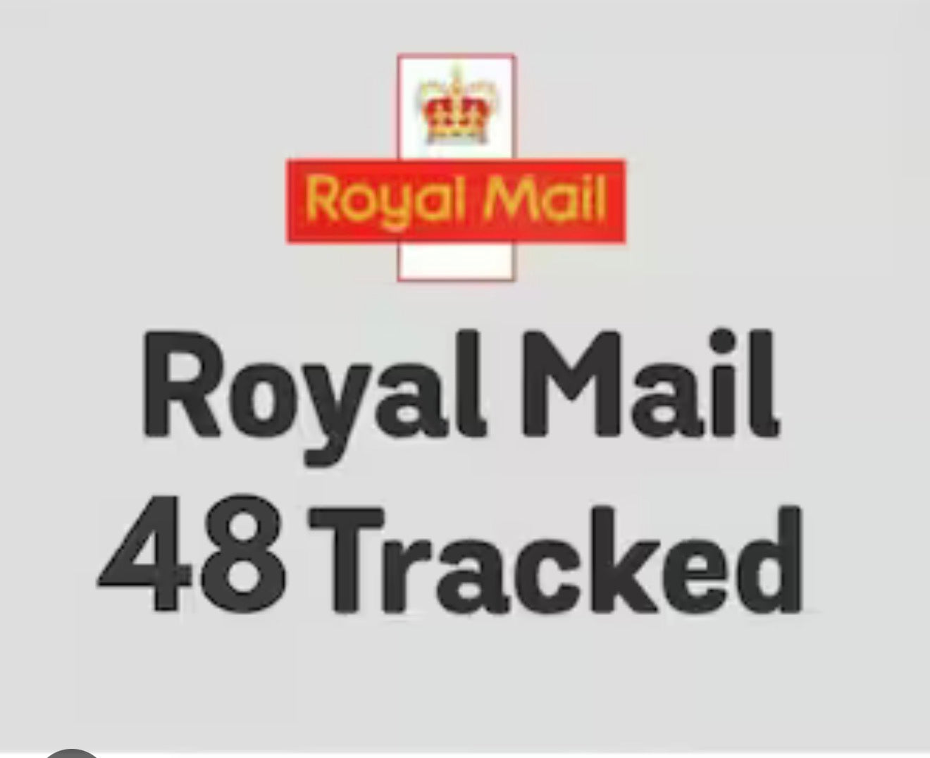 Royal Mail Tracked 48