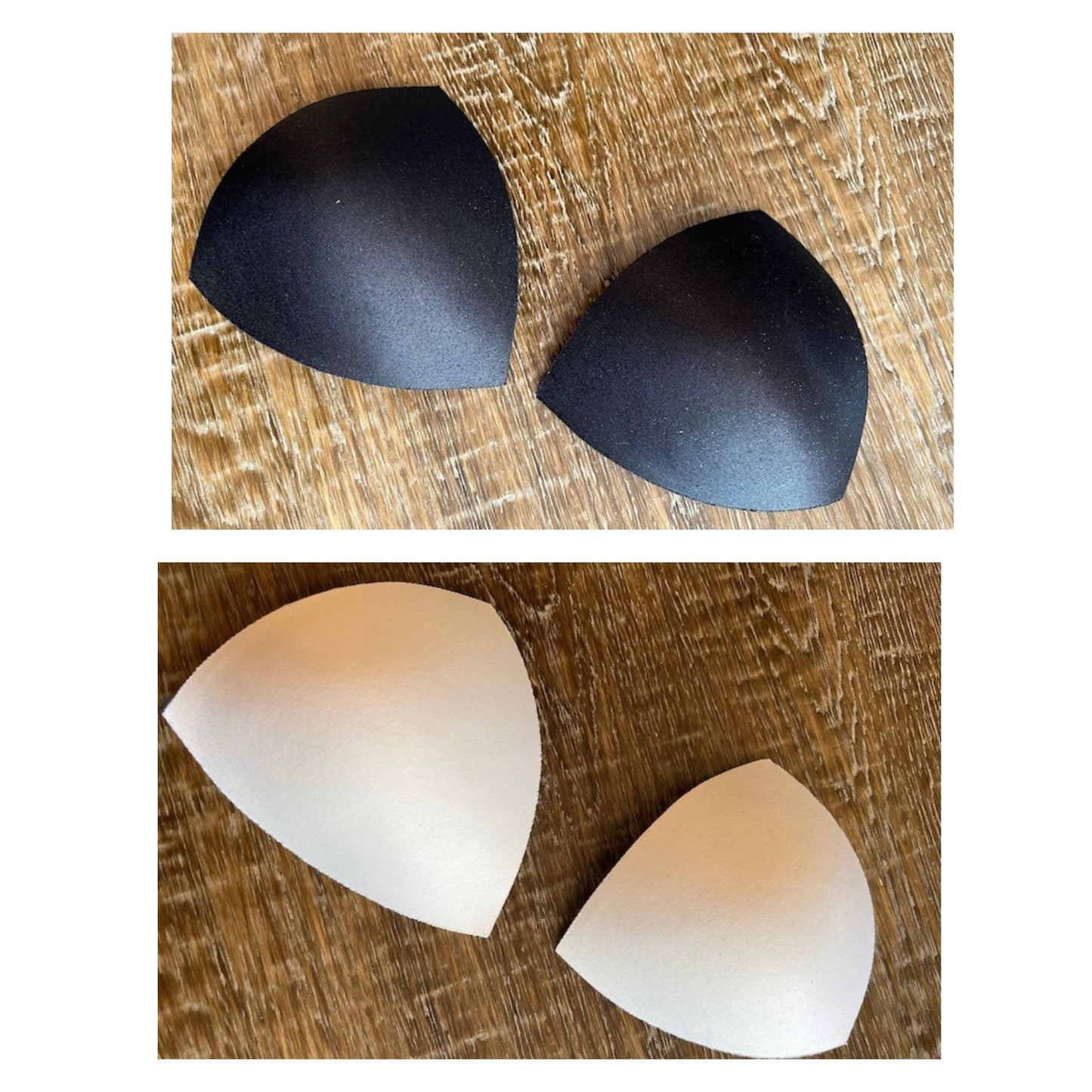 Breathable Bra Pads: Comfortable Bikini/Swimwear Inserts