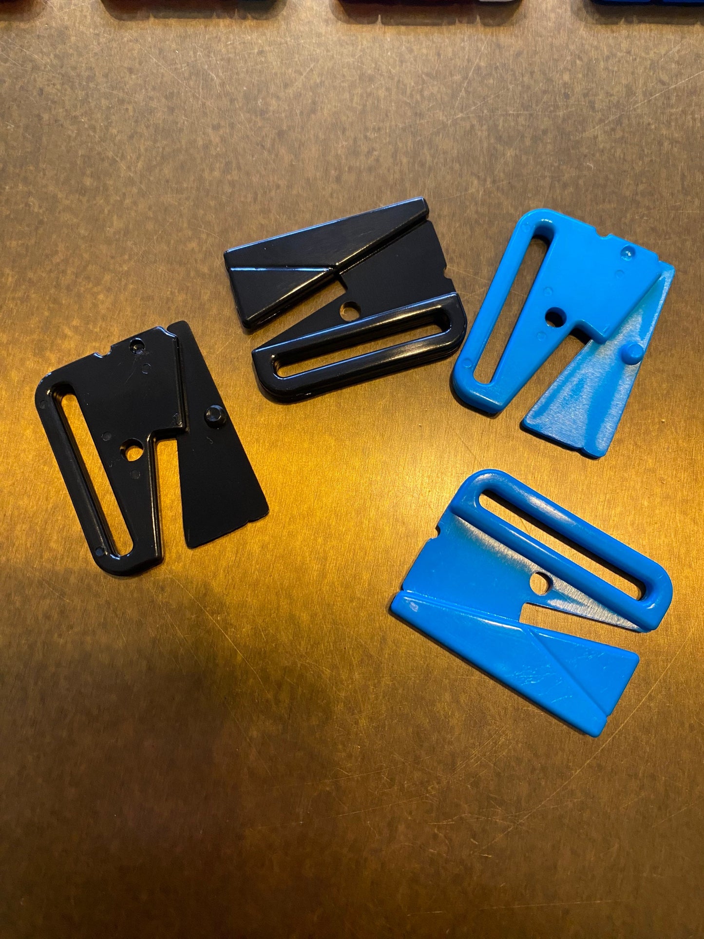 Colorful Plastic Clasp, Swimwear, Belt, Craft (30mm)