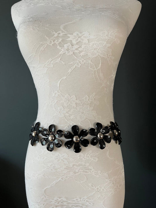 Handmade Daisy Chain Belt, FAN Fashion Exclusive