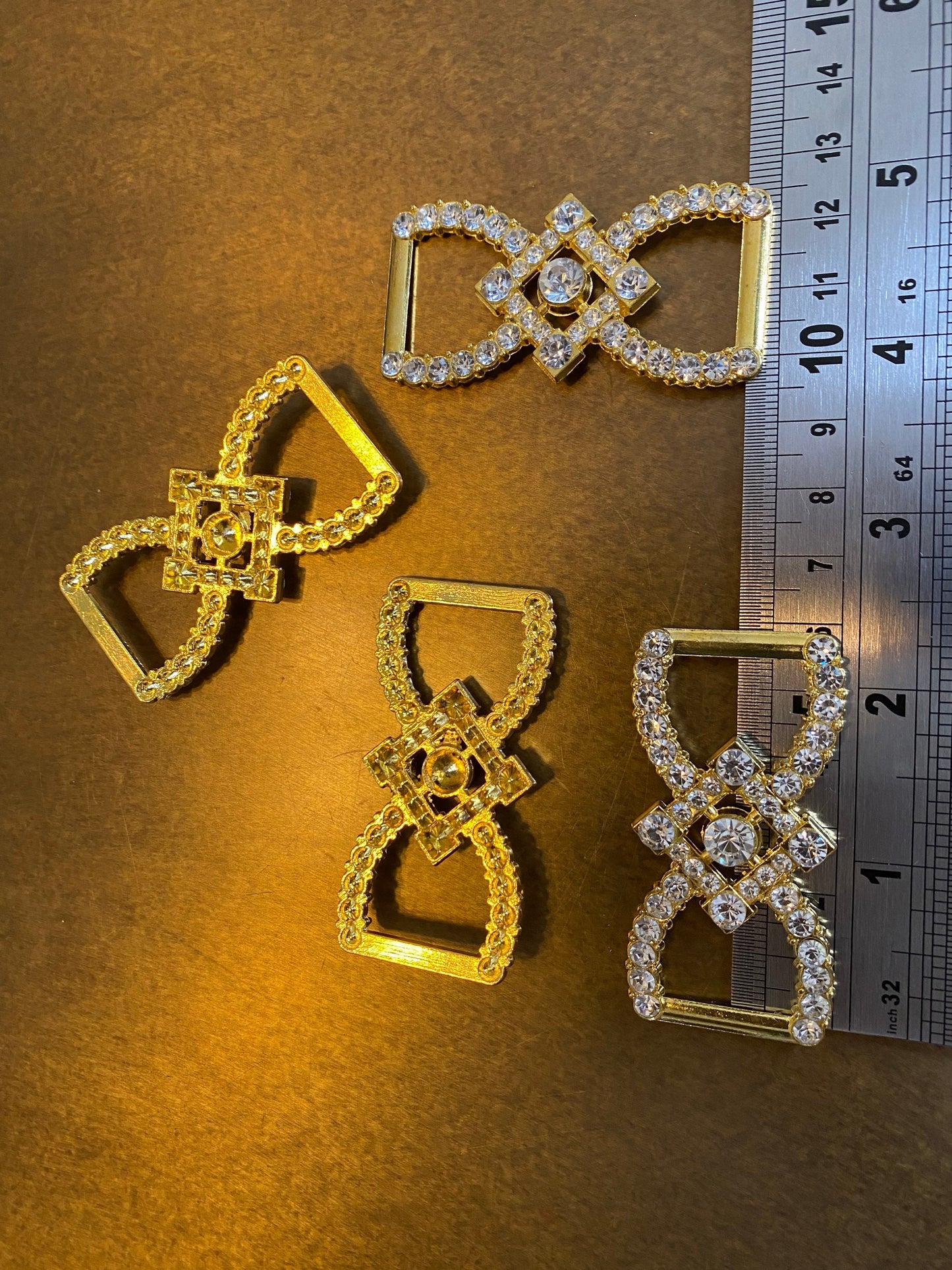 Rhinstone buckle, Diamanté Buckle, Gold Buckle, Swimwear, Dress, Craft, Belt, Shoes, Bag Buckles