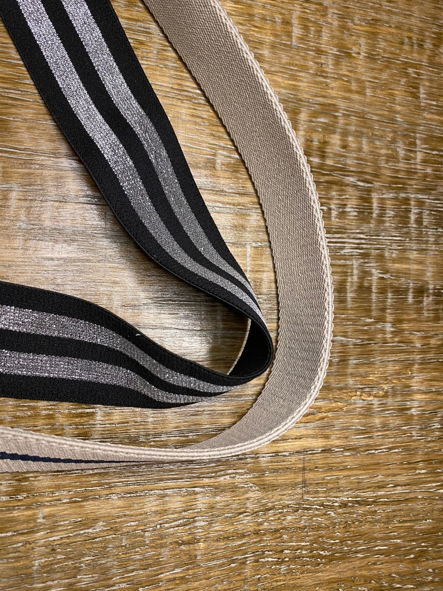 Elasticated Stripe, Elastic Band, Stripe Elastics, Belts, Bands, Waistband, Crafts
