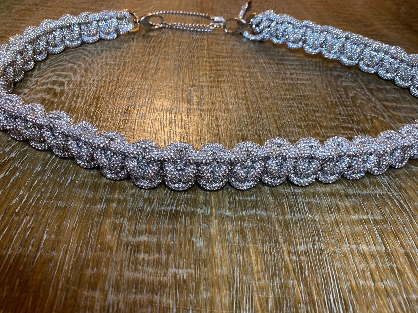 Belt, Rhinestone Belt, High Quality Handmade Belt, Bridal, FAN Fashion Exclusive, UK sizes 6-16