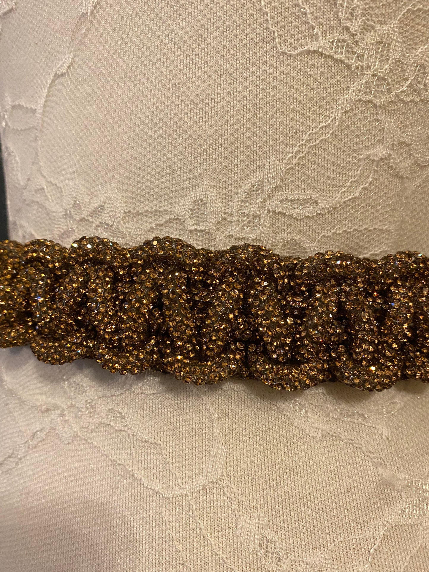 Belt, Rhinestone Belt, High Quality Handmade Belt, Bridal, FAN Fashion Exclusive, UK sizes 6-16