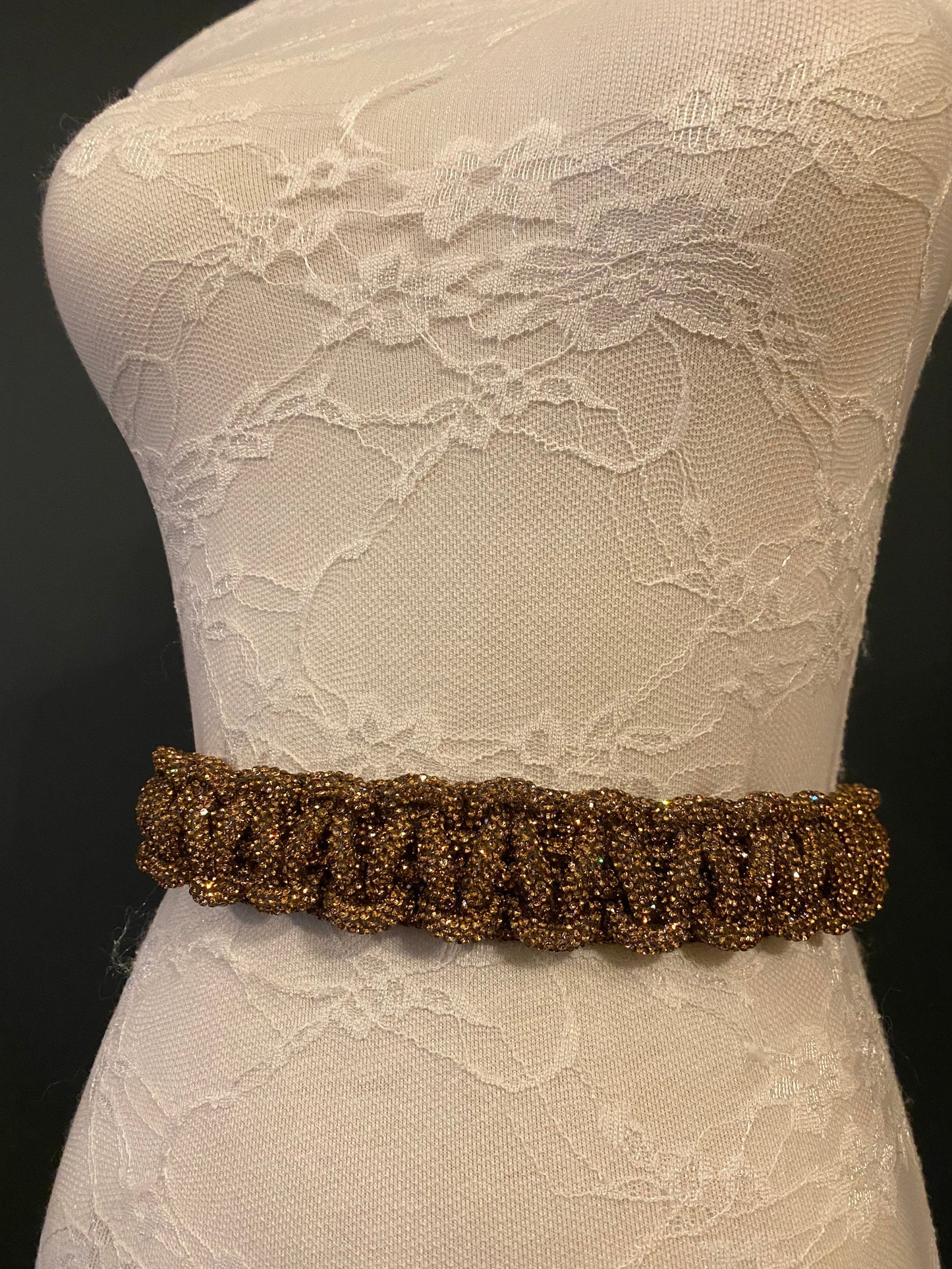 Belt, Rhinestone Belt, High Quality Handmade Belt, Bridal, FAN Fashion Exclusive, UK sizes 6-16