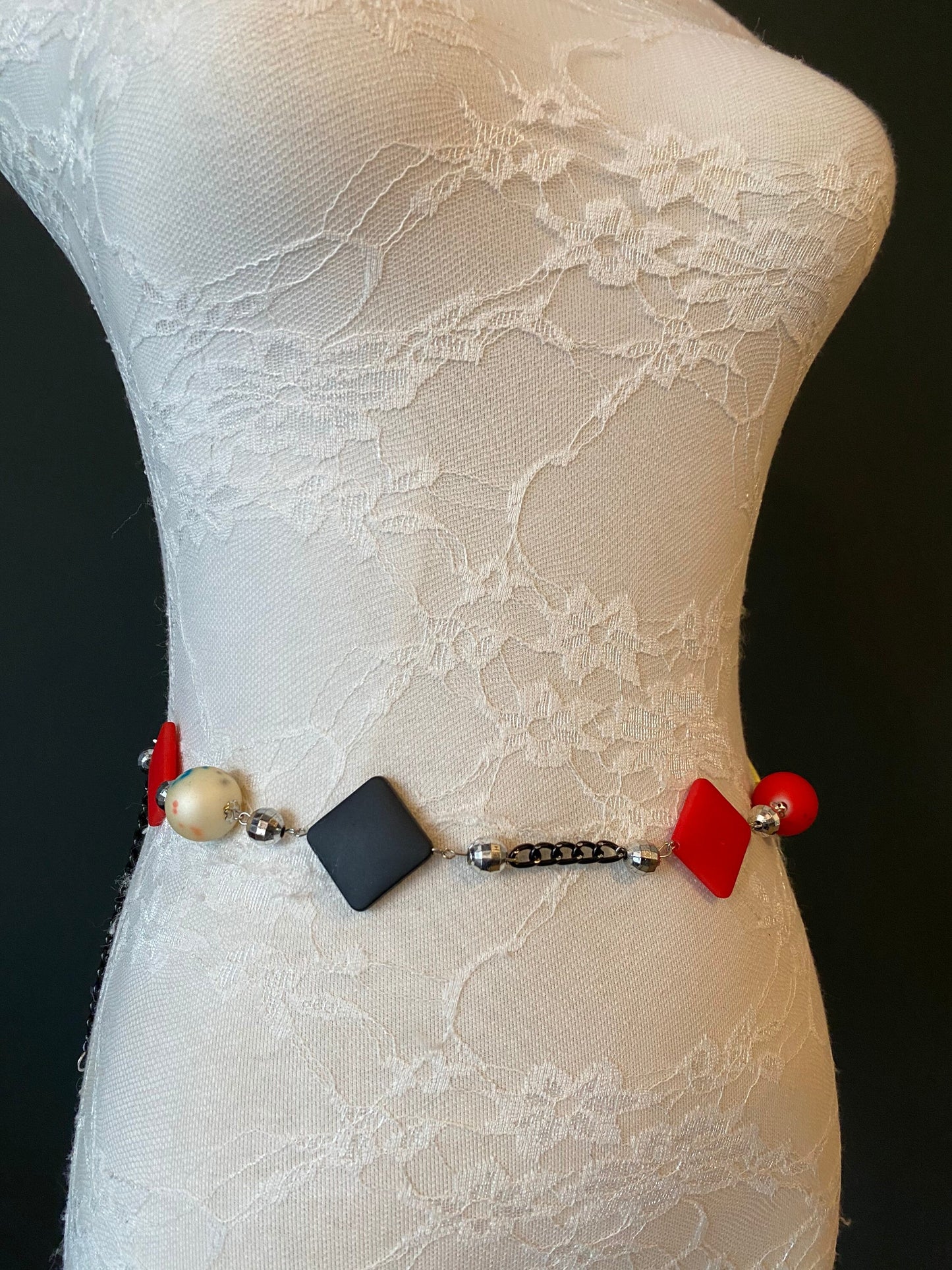 X-long Belt, Beads Belt, Boho Belt, Handmade, Colourful Belt, Teen Sizes, Plus Sizes, 18”-60”, Fashion Belt, Festvial, Dance
