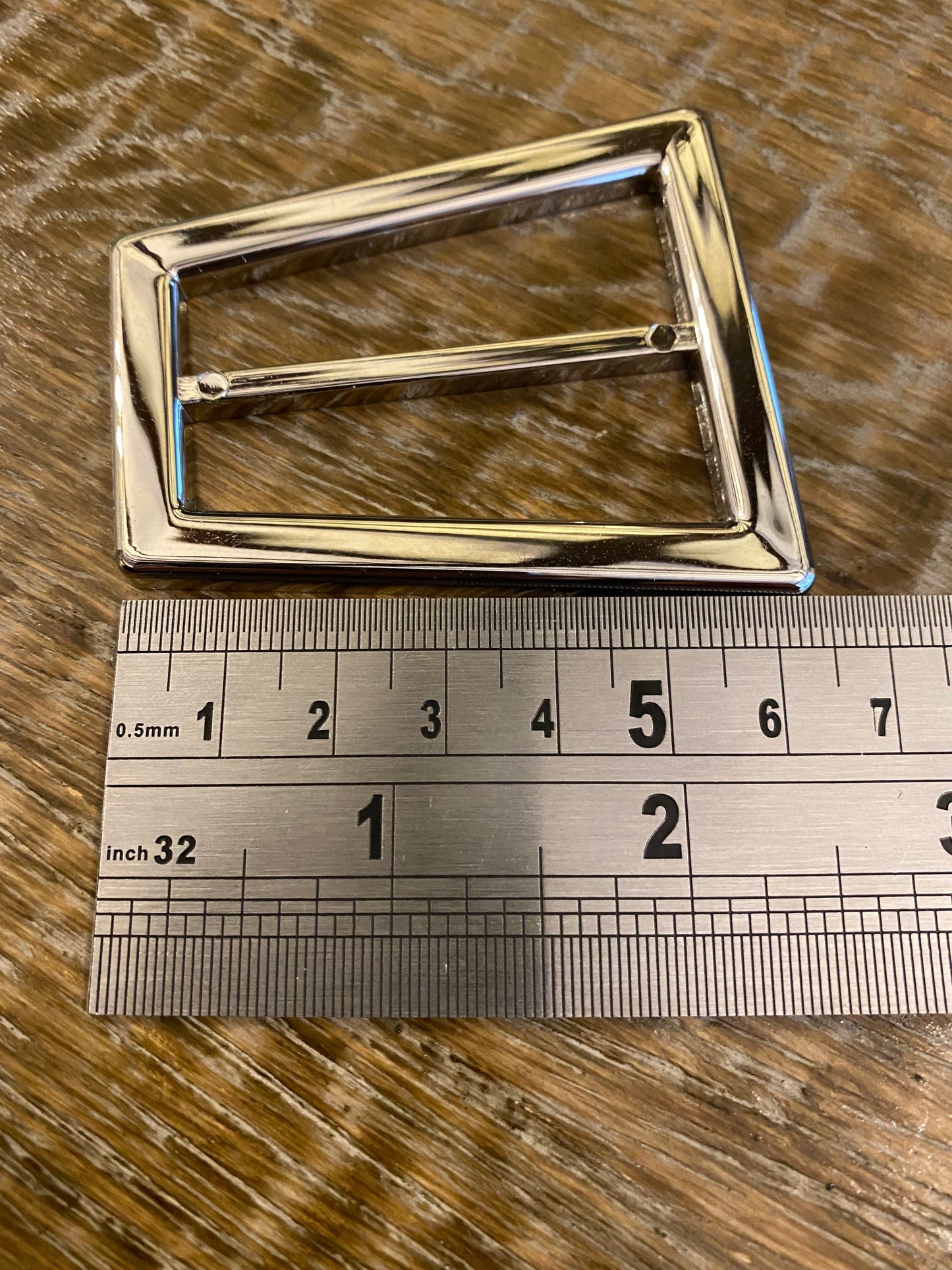 Buckles, Belt Buckles, Buckles with Pin, Buckles with Prongs, Silver Buckles, Shiny Silver Buckles