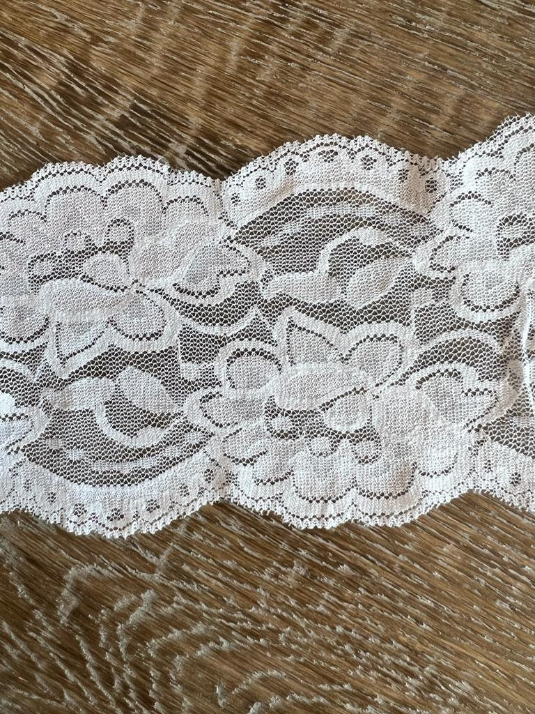 9cm Lace, 8 colours, Stretch Lace, Fashion Lace