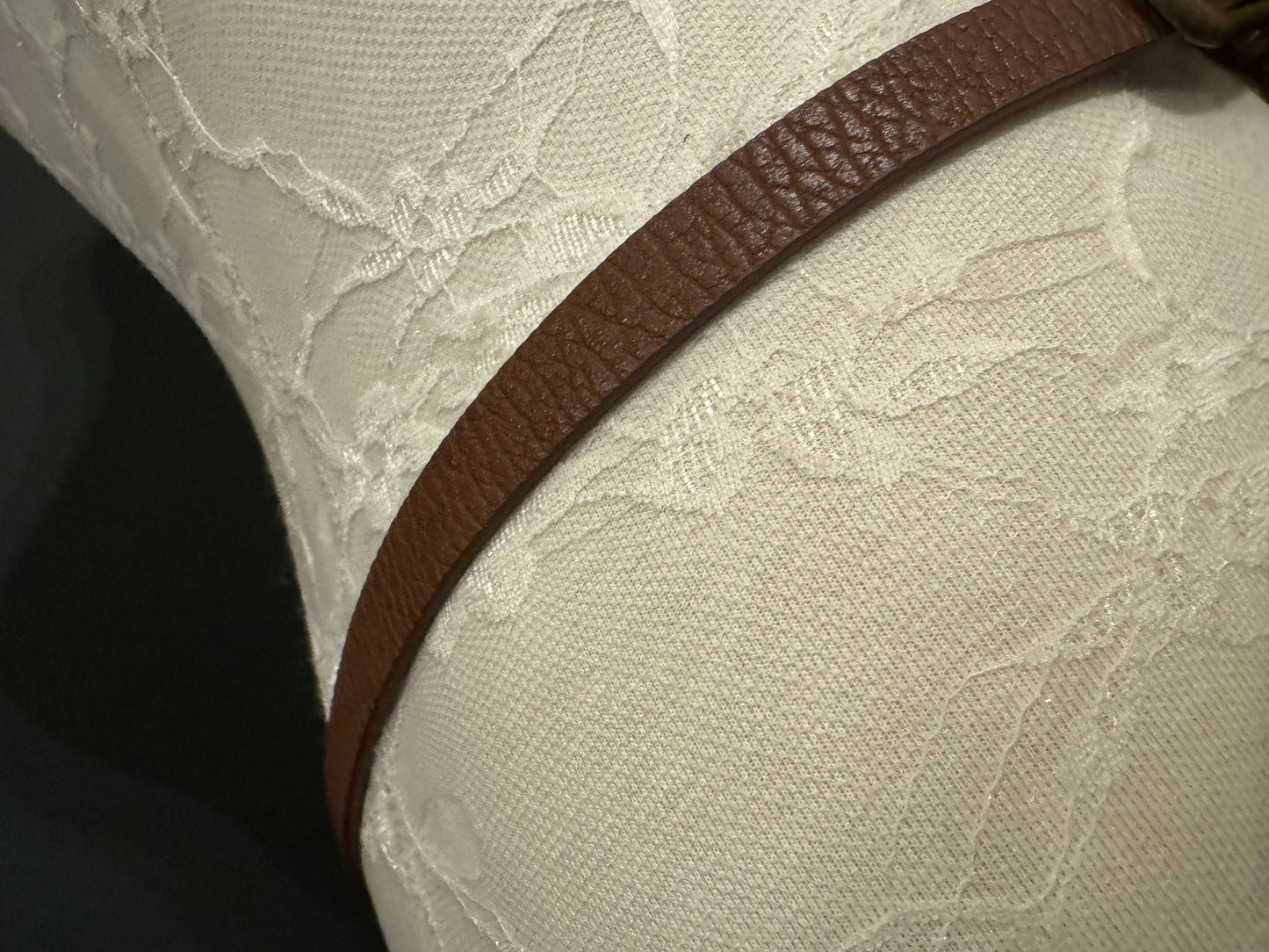 Belt, Brown, Skinny Belt, Narrow Belt, 15mm, 5/8”, Quality Belt, FAN Design, Dress Belt, Fashion Belt, Vegan Textures Belt