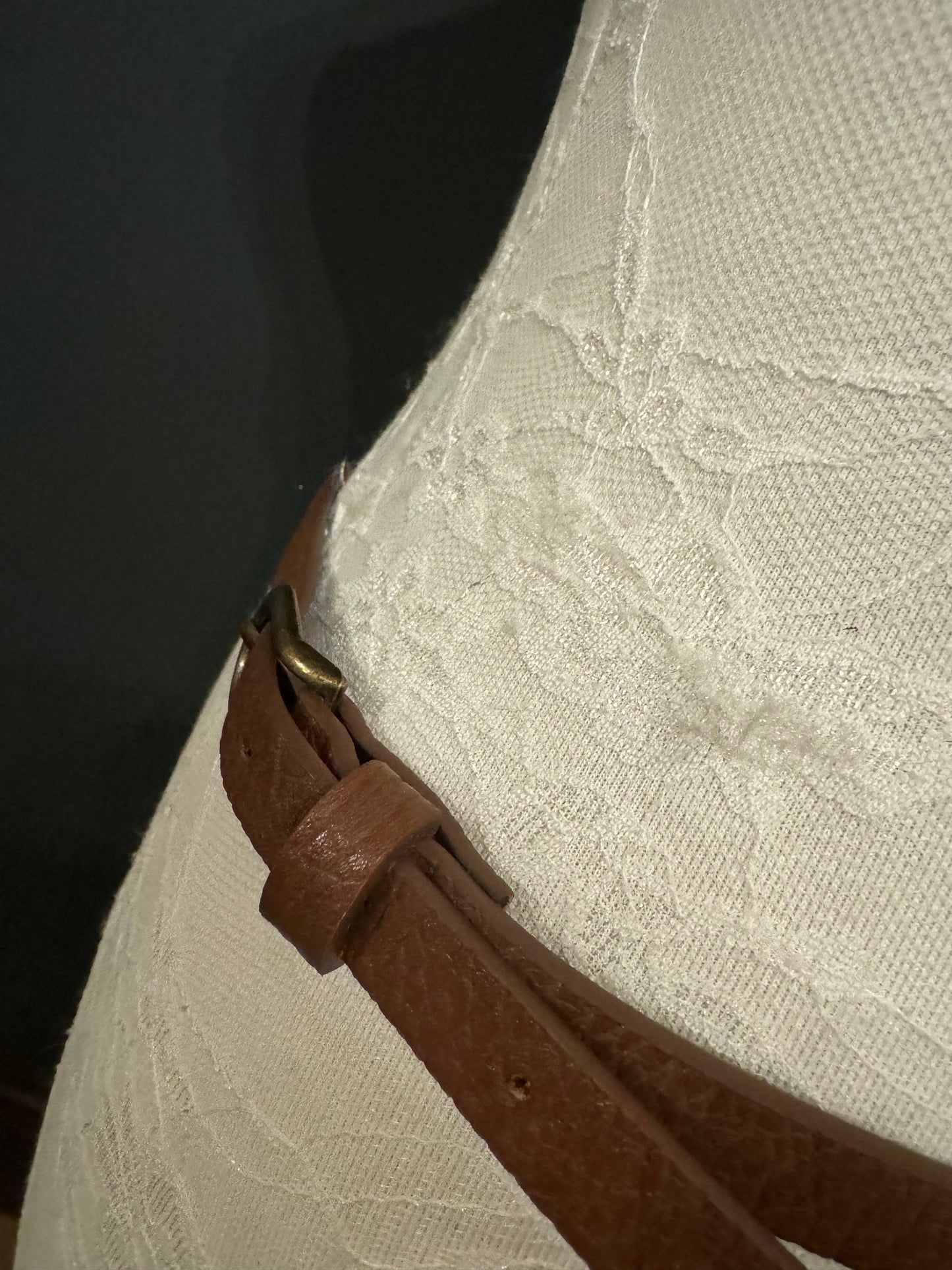 Belt, Brown, Skinny Belt, Narrow Belt, 15mm, 5/8”, Quality Belt, FAN Design, Dress Belt, Fashion Belt, Vegan Textures Belt