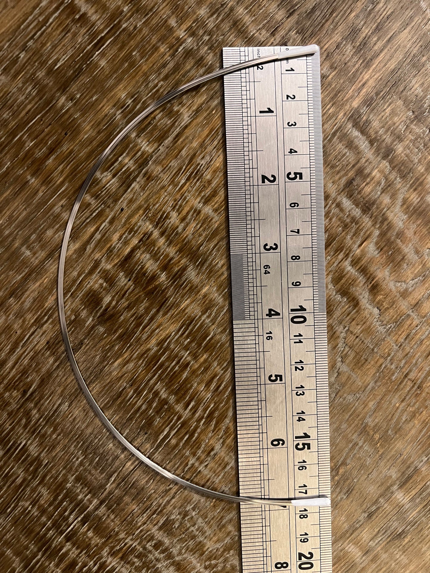 Bra Cup Underwires - Lingerie & Swimwear Making, 8 Sizes