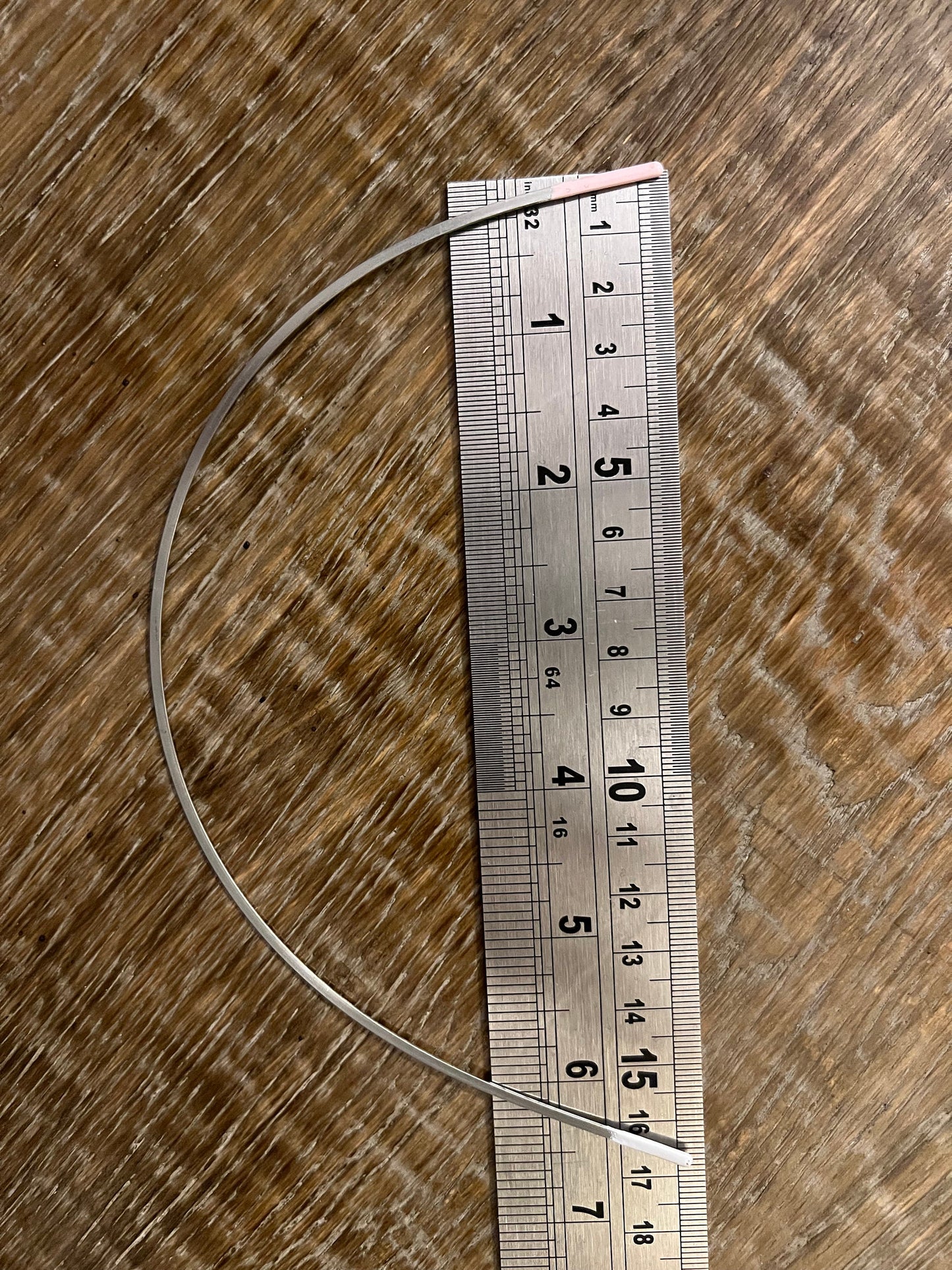 Bra Cup Underwires - Lingerie & Swimwear Making, 8 Sizes