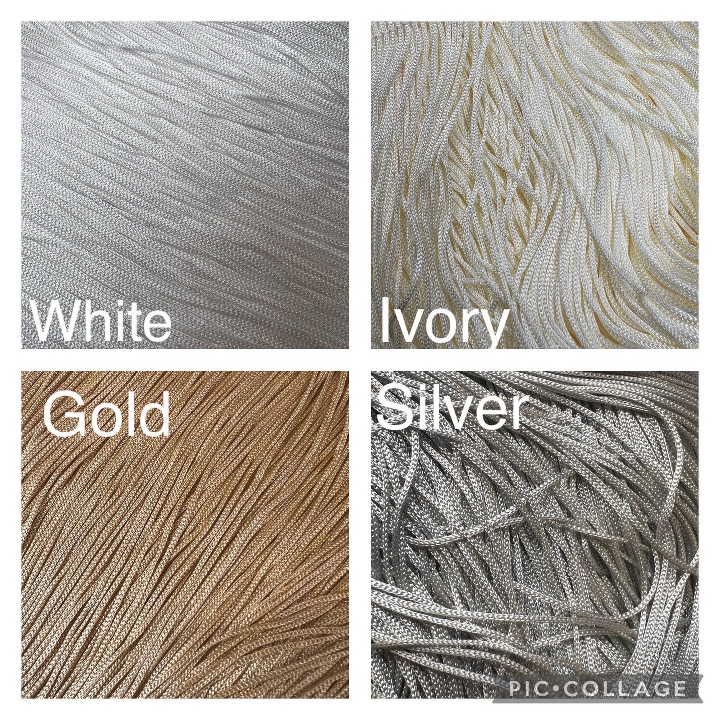 20” Long Fringe, Dress Fringe, Silver Fringe, Long Fringe, Fringe trim, Costume, Dance, Skirts, Clothing, home decor, 17 colours