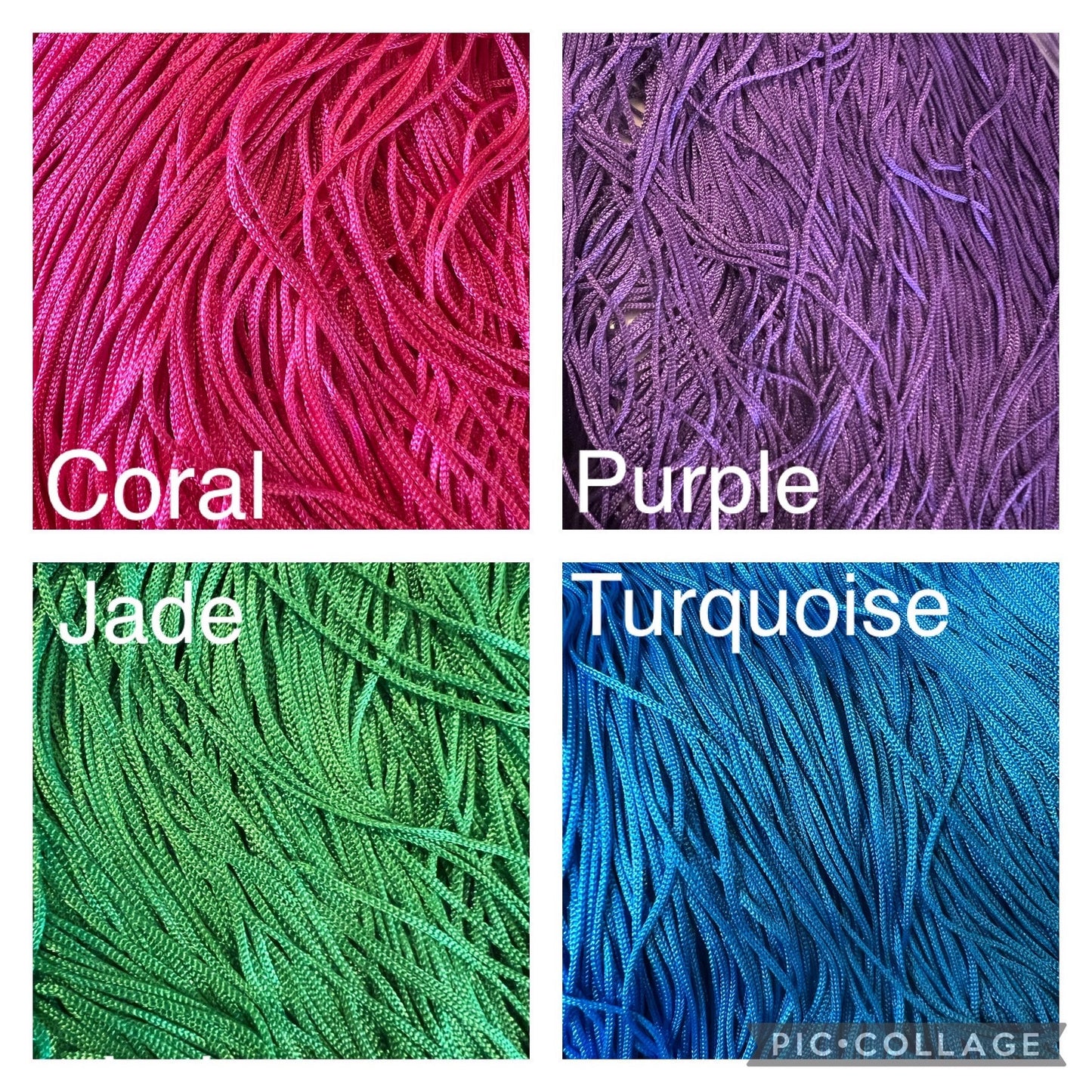 20” Long Fringe, Dress Fringe, Silver Fringe, Long Fringe, Fringe trim, Costume, Dance, Skirts, Clothing, home decor, 17 colours