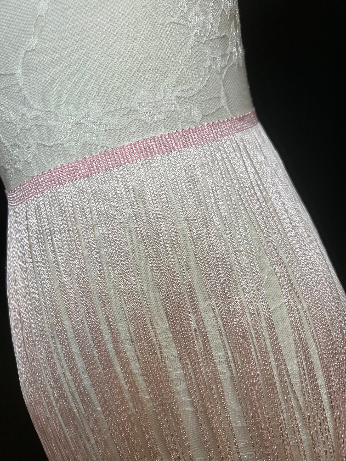 20" Baby Pink Fringe Trim, 17 Colour Options