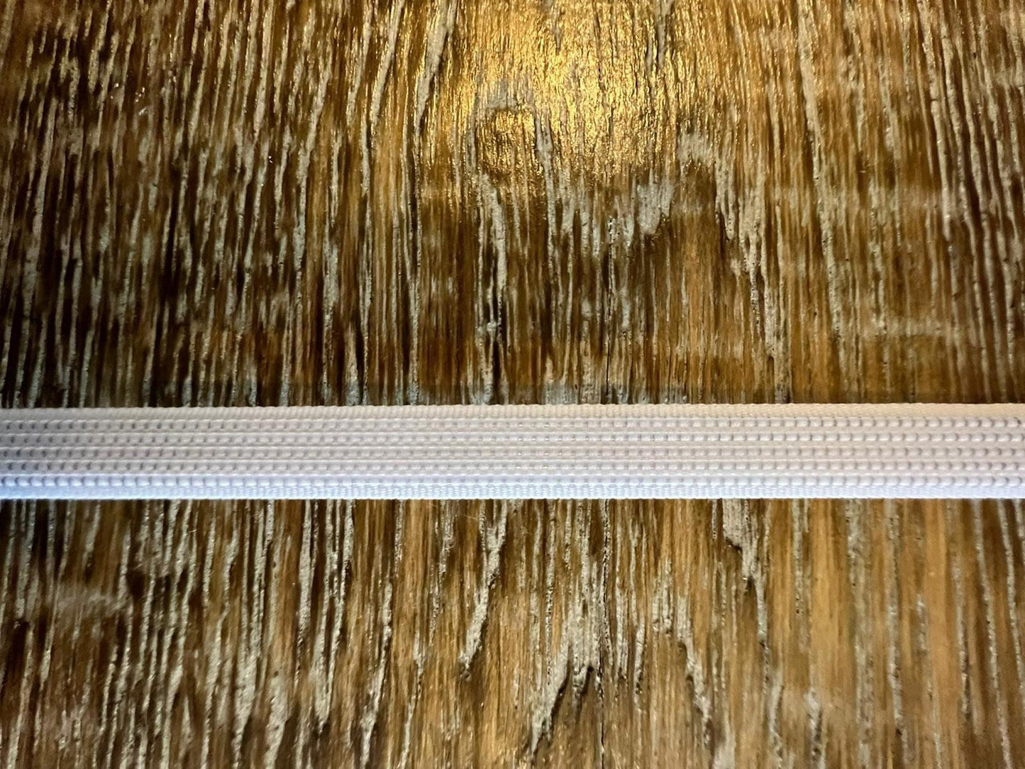 Rigid Sew in Boning 8mm wide, Corsets, Underwear, Black, White, High Quality, Commerical Grade Boning