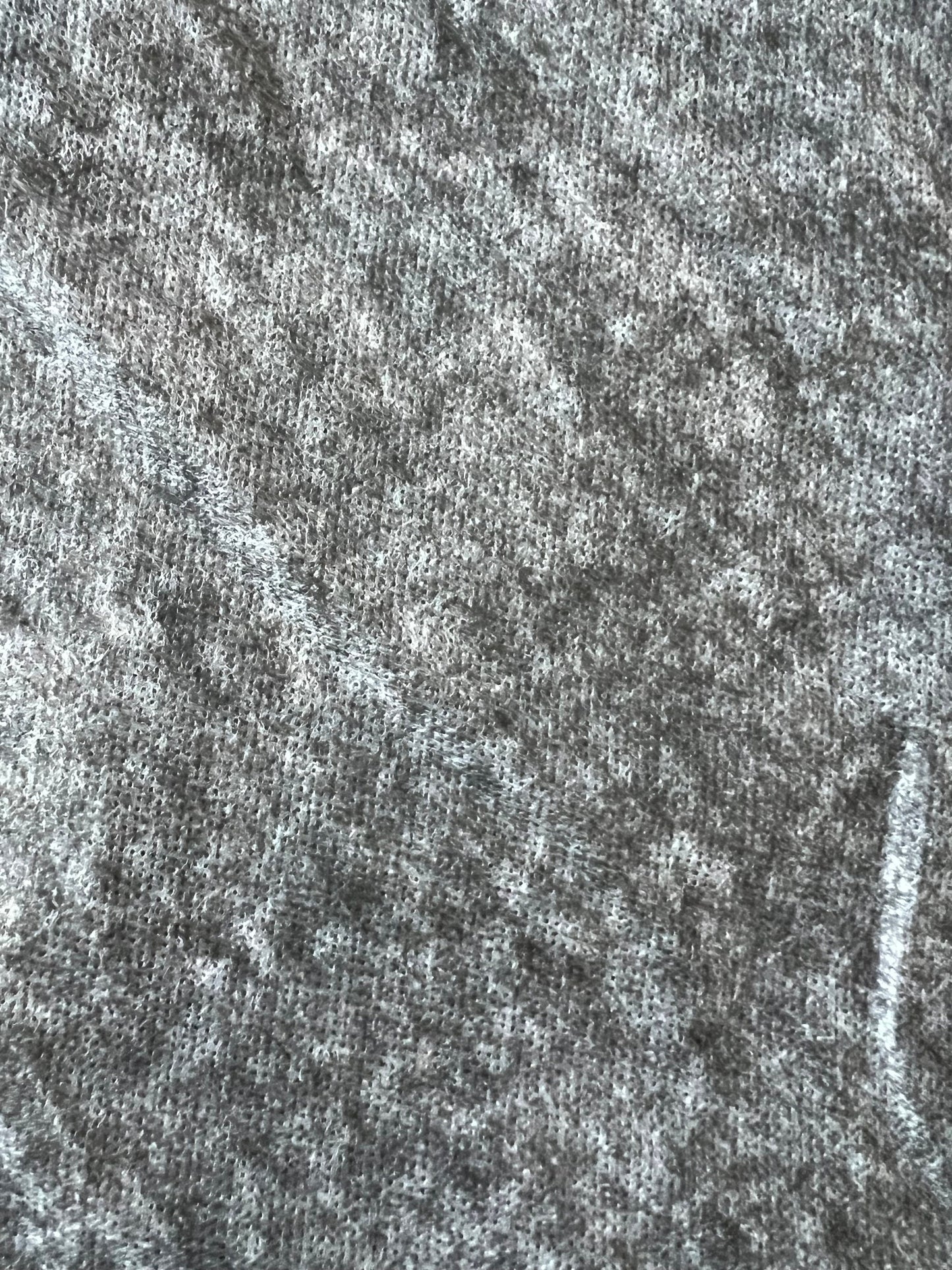 Fusible Interfacing, Medium Weight, 60" Wide, White or Charcoal