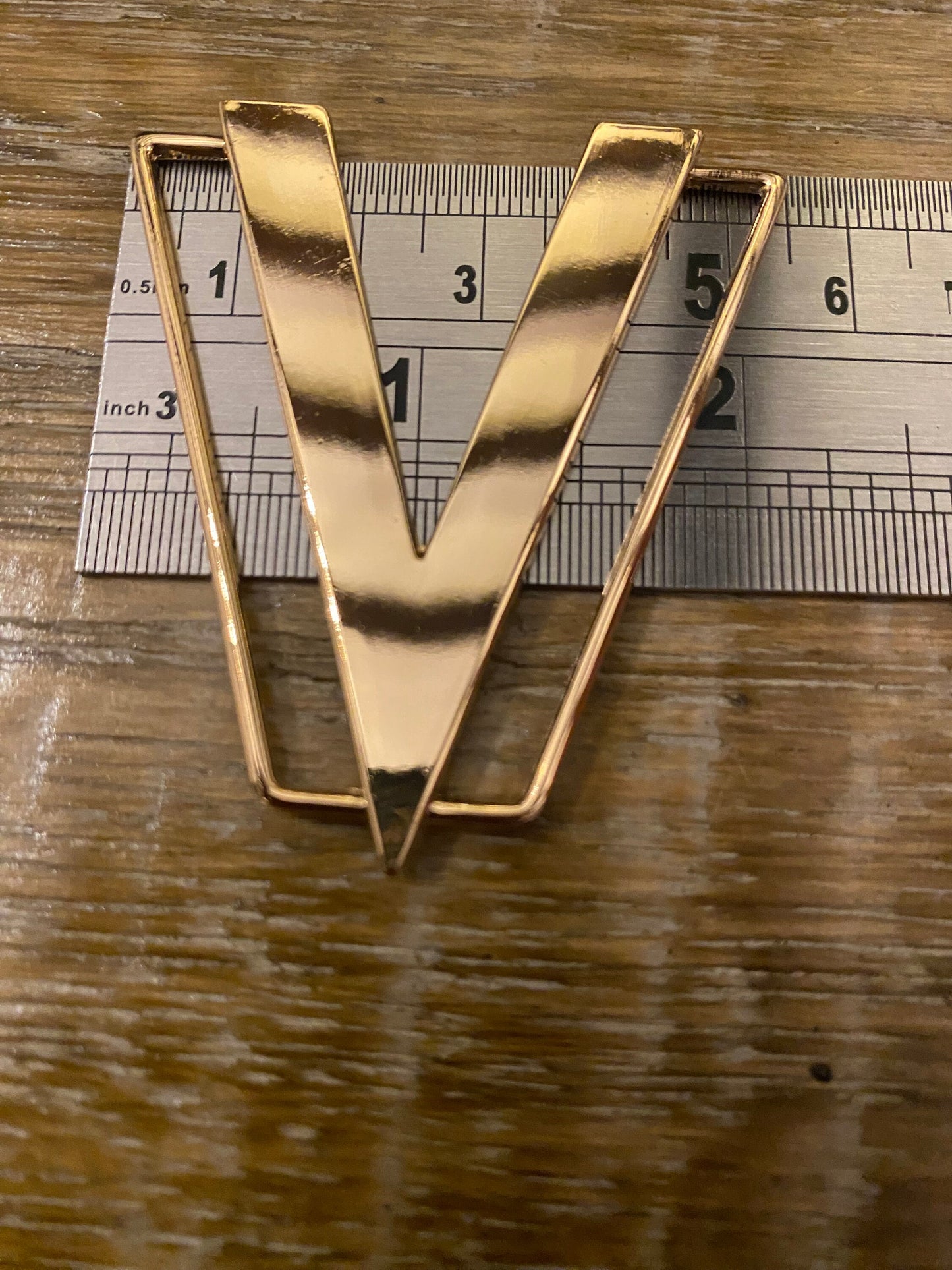 Metal Buckle, Couture Design, Silver & Gold, Oval Buckle