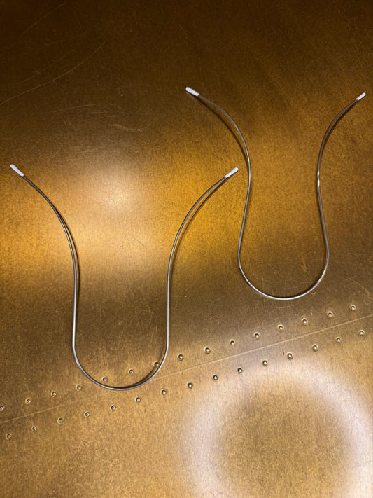 Steel Underwires, Bra Wires, Dress wires, Shaped wires