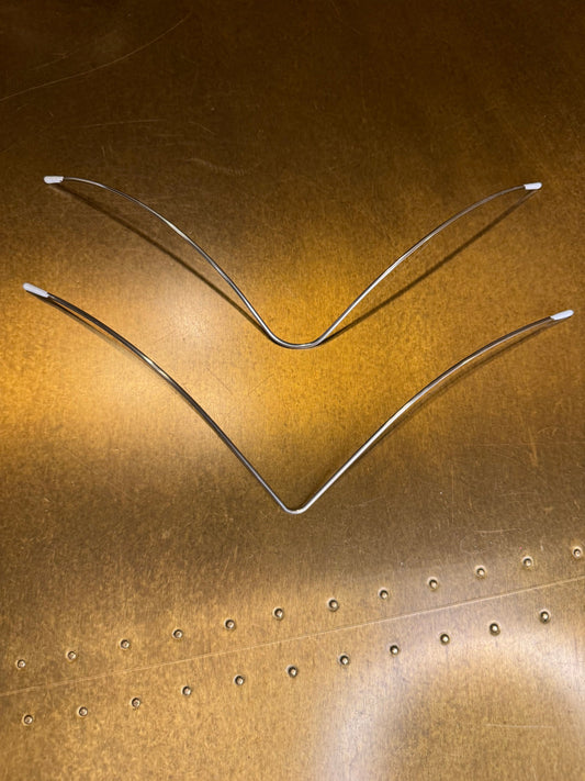 Steel Underwires, Bra Wires, Dress wires, Shaped wires