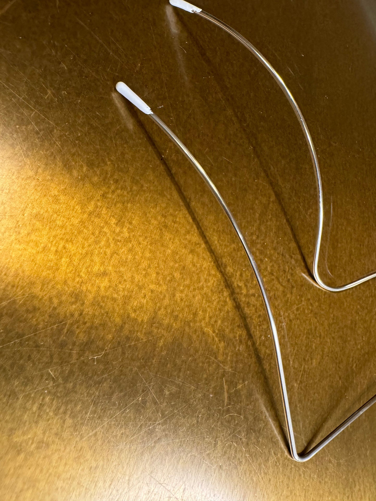 Steel Underwires, Bra Wires, Dress wires, Shaped wires