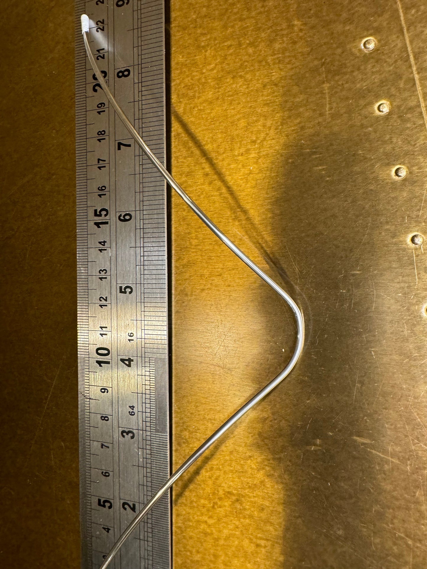 Steel Underwires, Bra Wires, Dress wires, Shaped wires