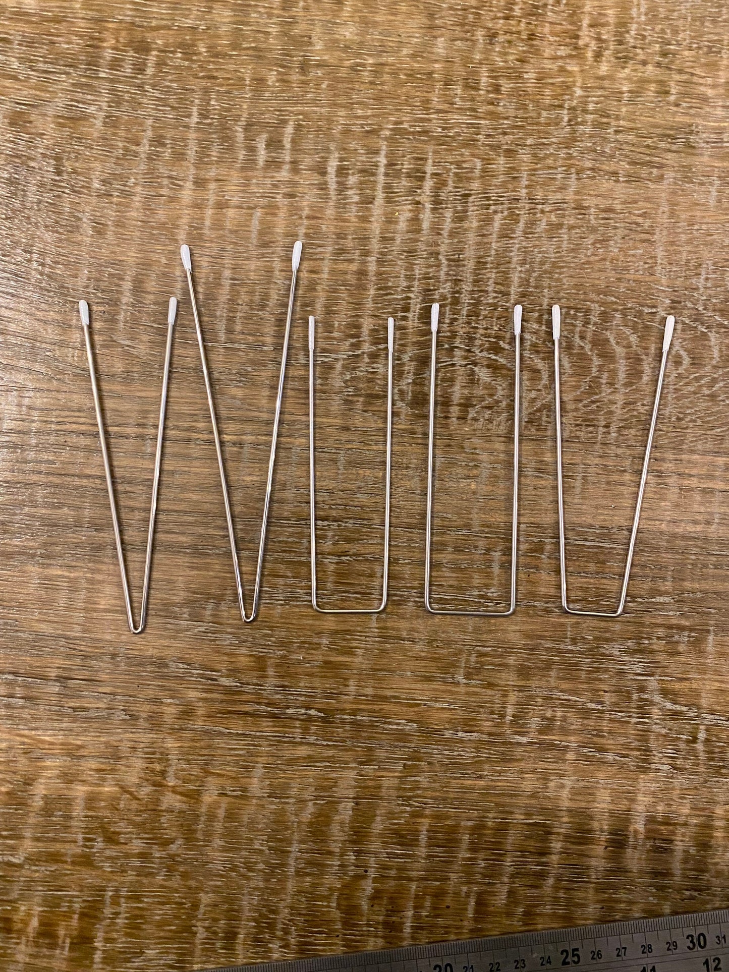 Steel V Wire Bra Separator, Metal Bra Wires