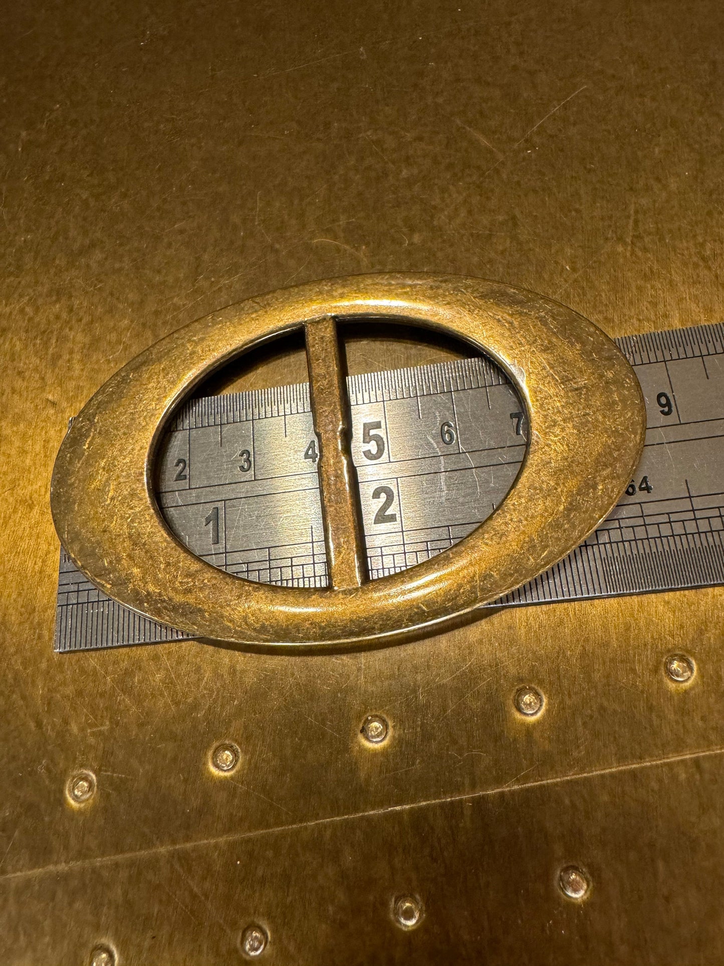 Oval Belt Buckles, Light Gold, Antique Brass, ABS Plastic Buckle Slides