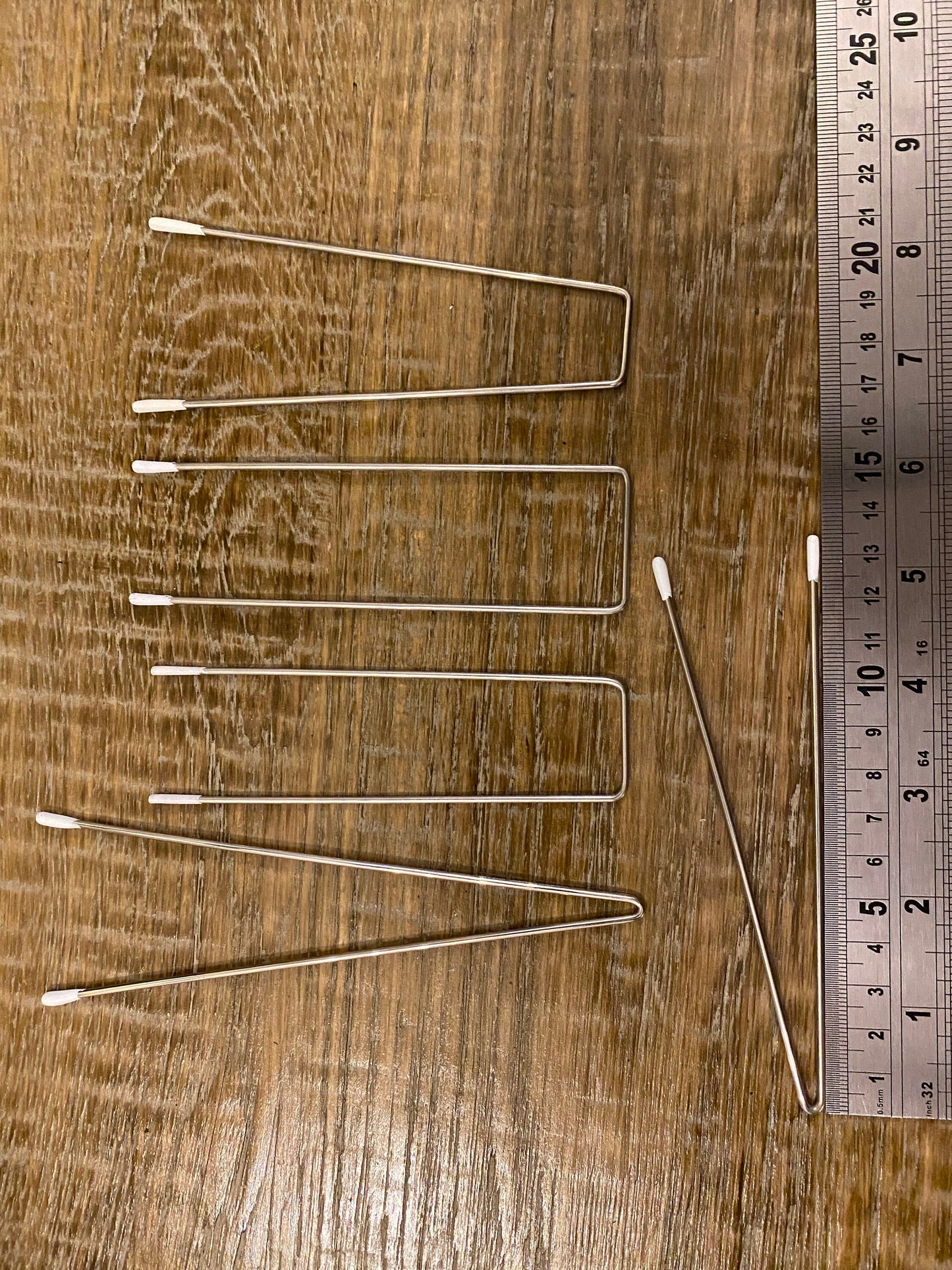 Steel V Wire Bra Separator, Metal Bra Wires
