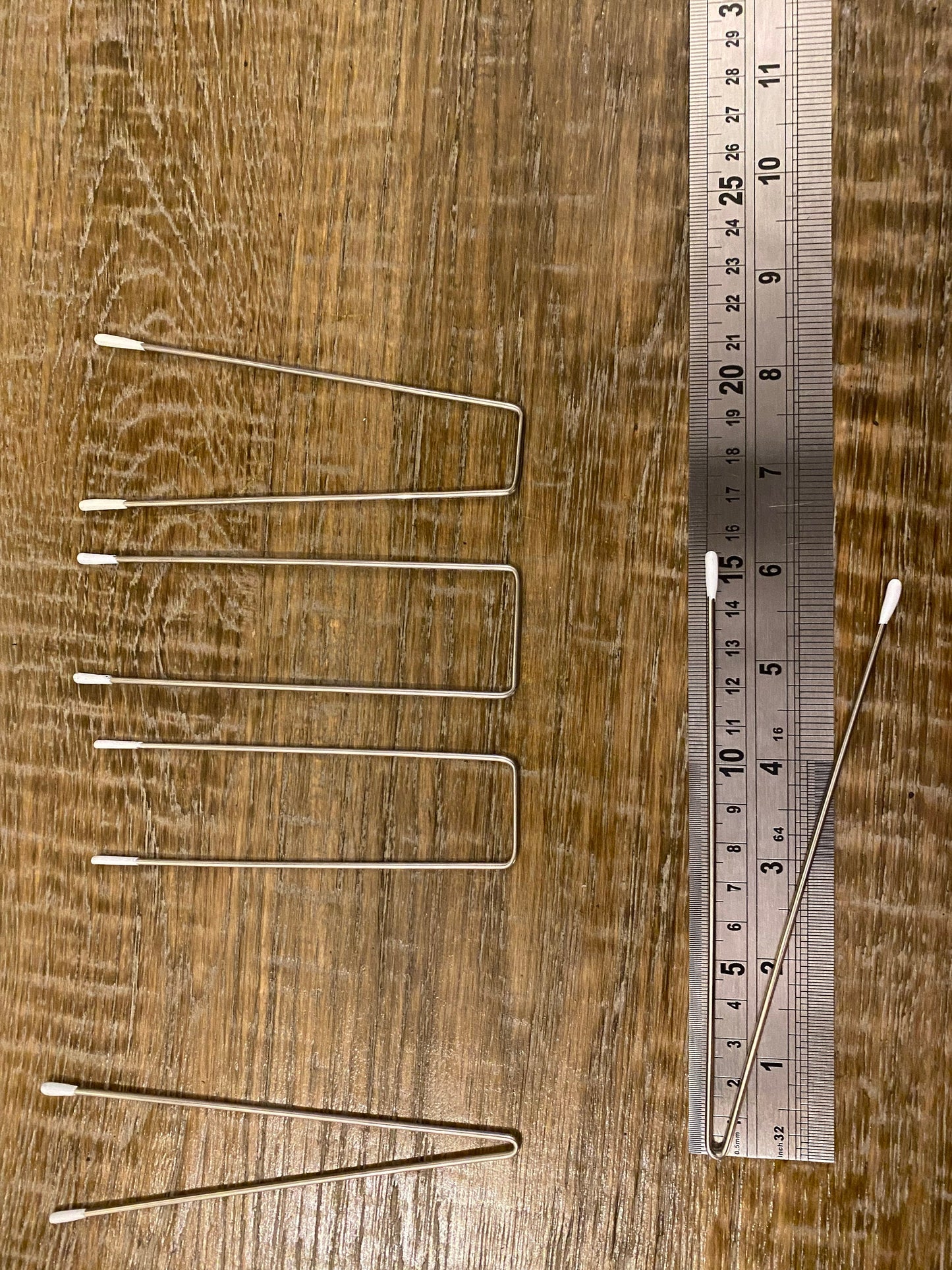 Steel V Wire Bra Separator, Metal Bra Wires