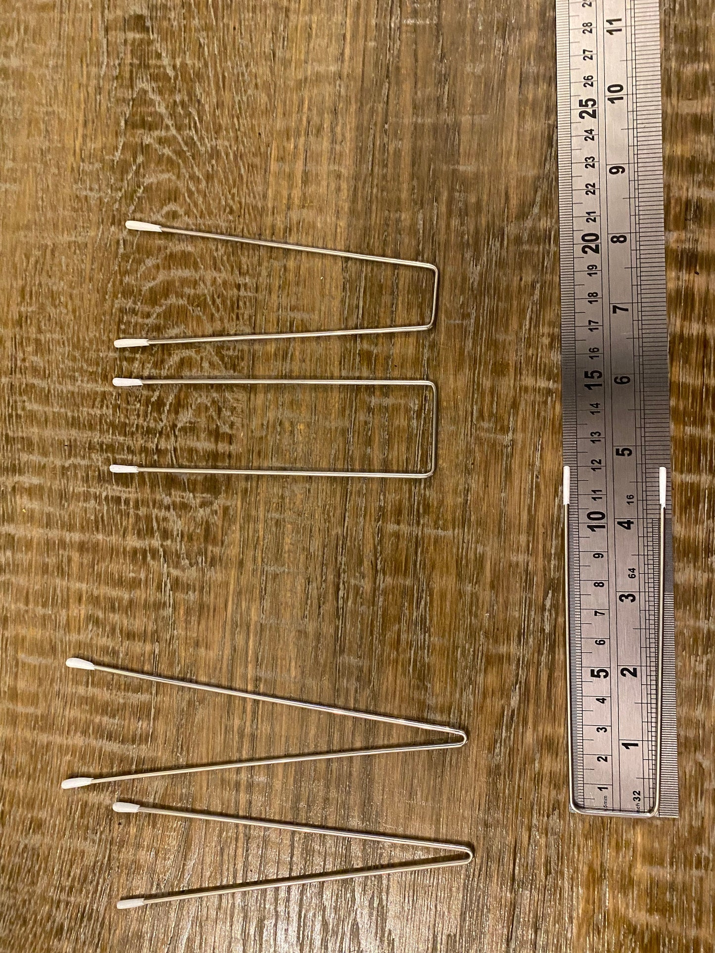 Steel V Wire Bra Separator, Metal Bra Wires