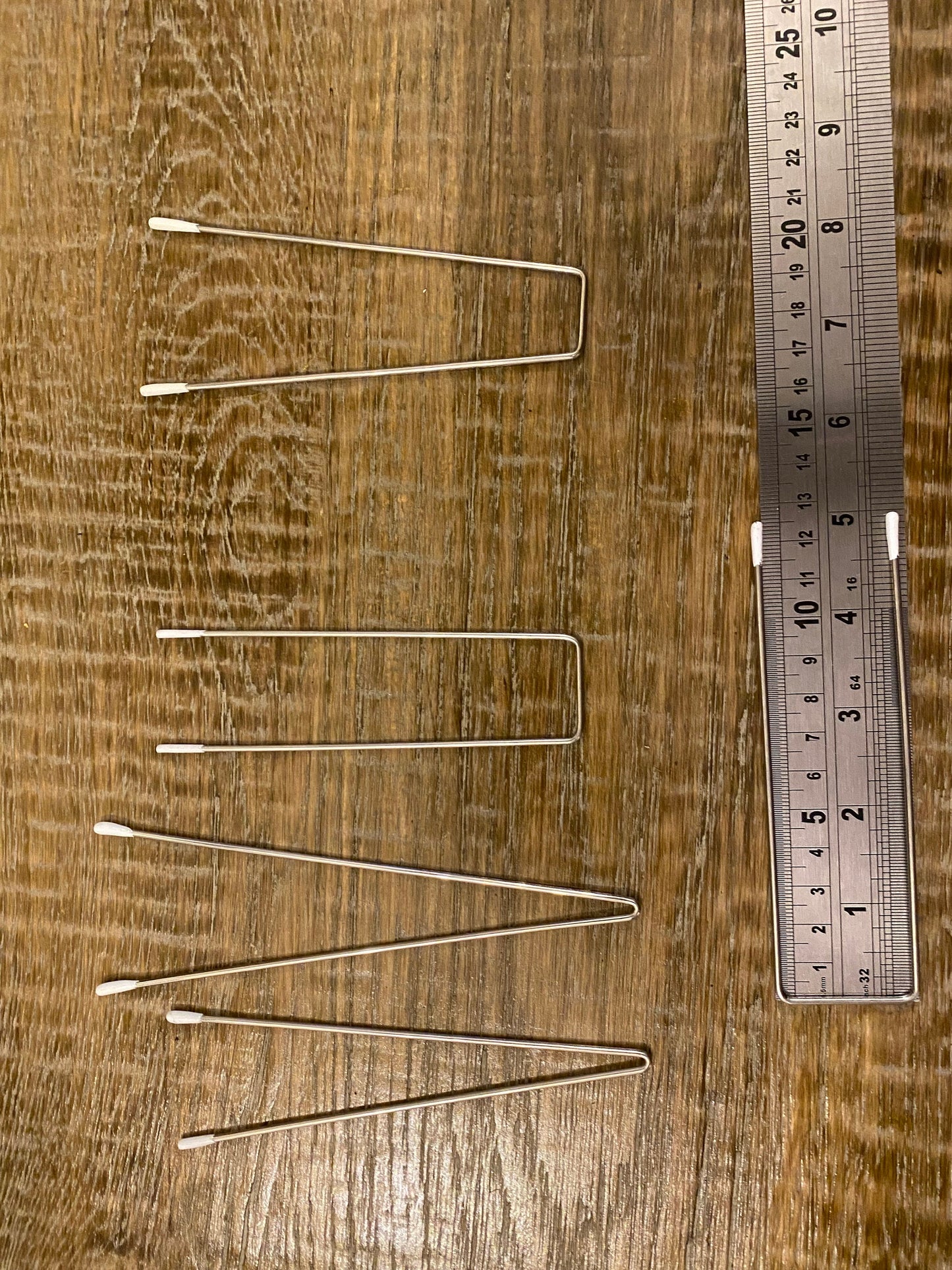 Steel V Wire Bra Separator, Metal Bra Wires