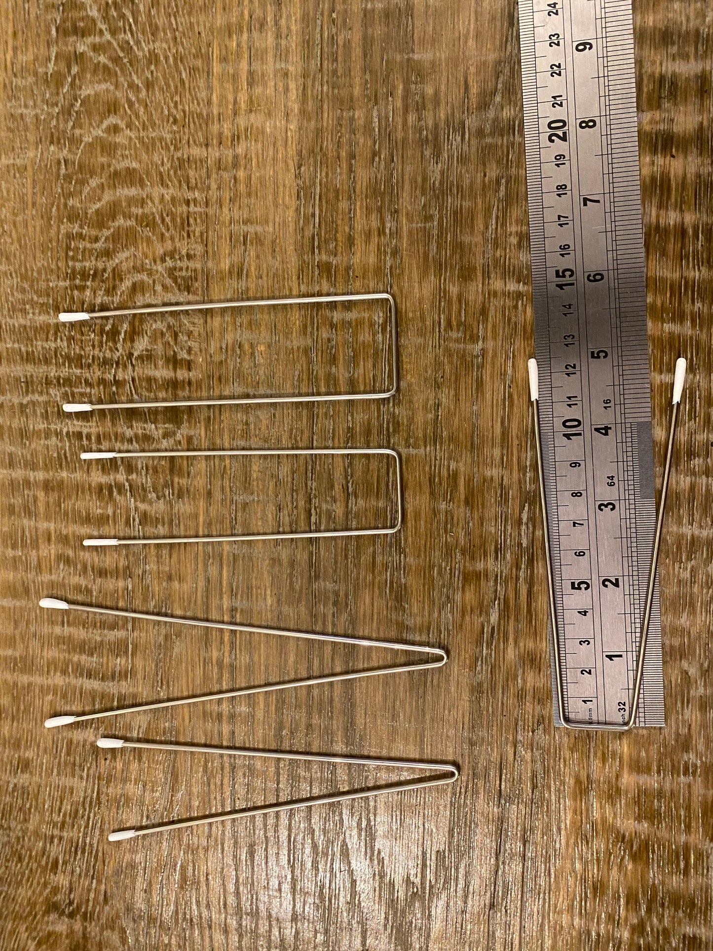 Steel V Wire Bra Separator, Metal Bra Wires