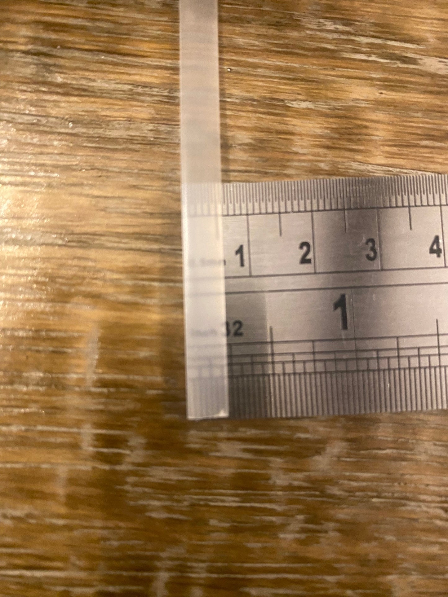 6mm Clear Plastic Boning, Bra Corset Sewing Supplies