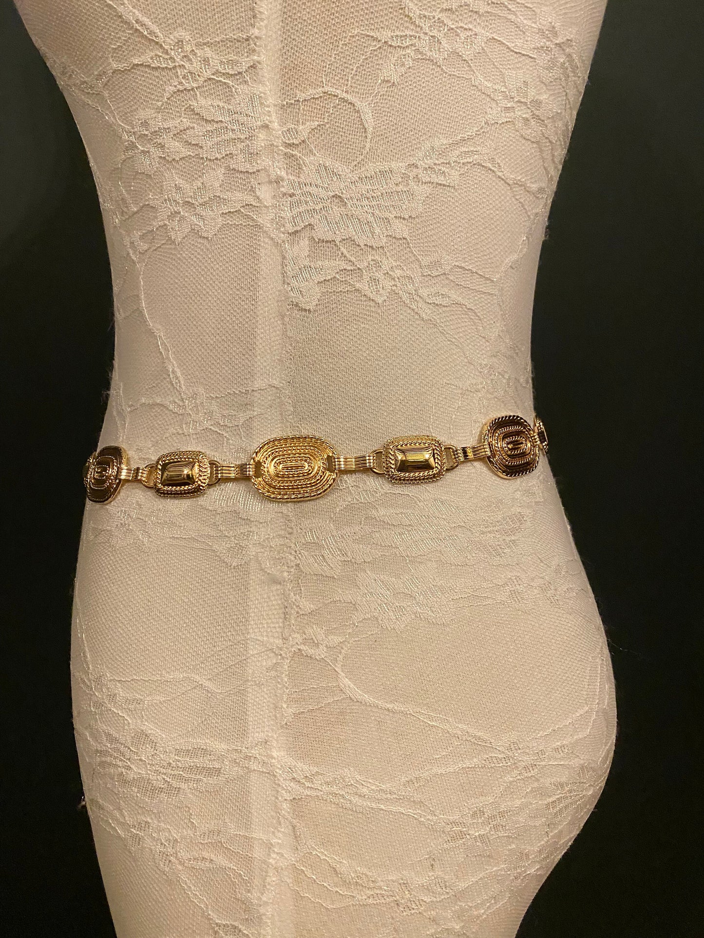 X-long Metal Disc Belt, Alloy Metal High Quality Belt, Gold, Silver, Antique Brass, Gunmetal, Sizes 18”-60”, Gift, Festival, Elegant Belt