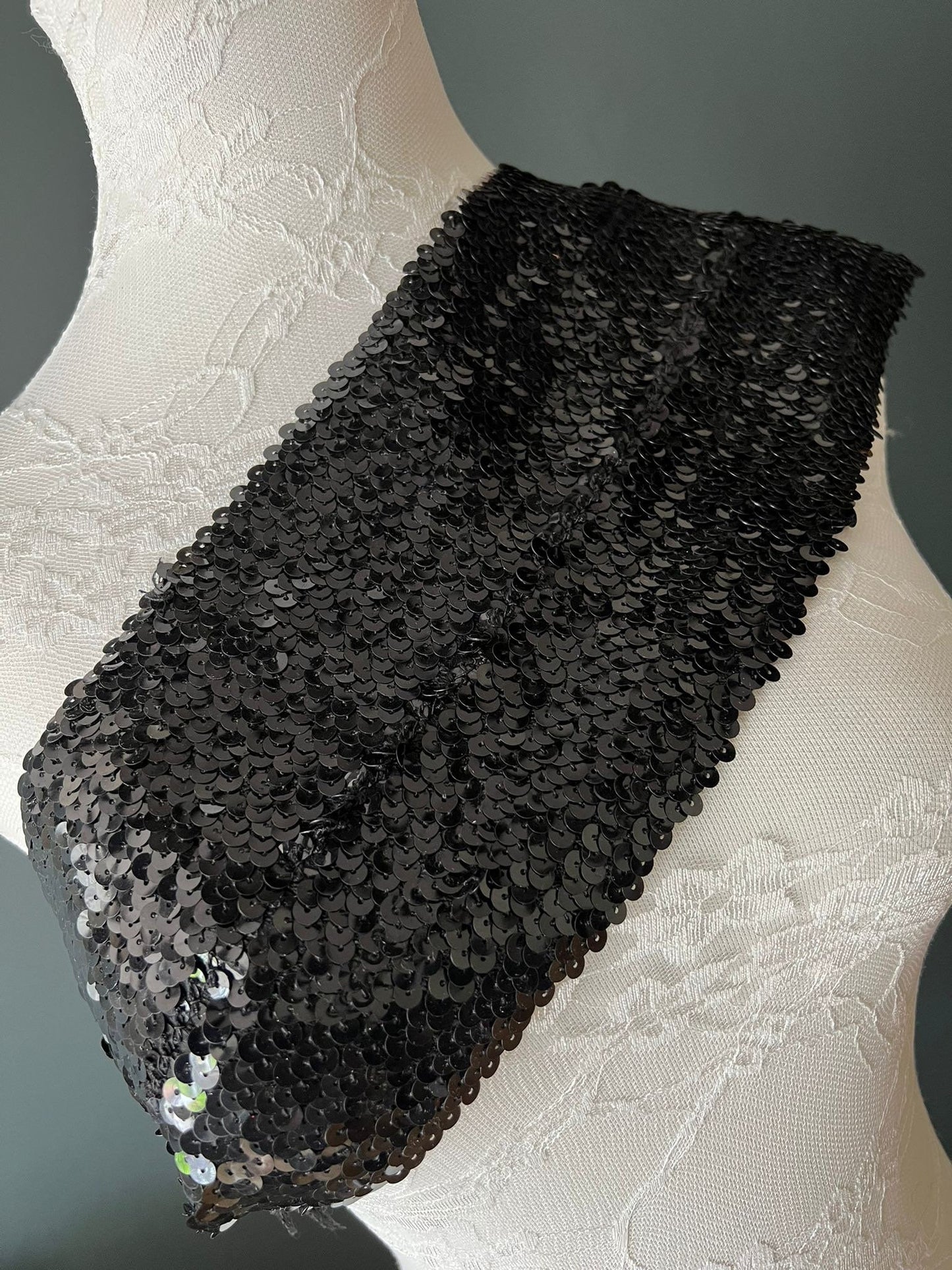 5 inch Stretch Sequin Band
