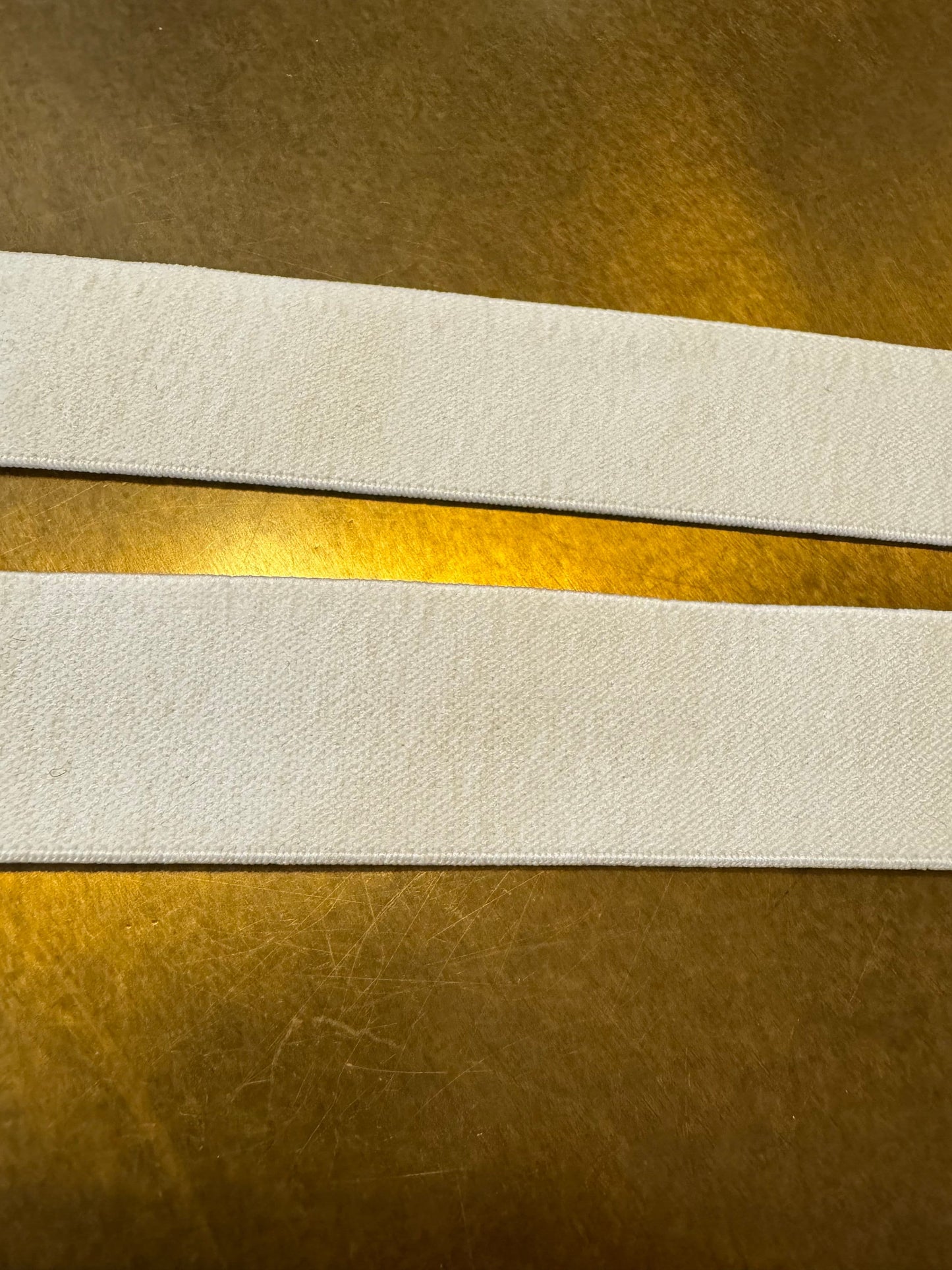 High Quality Plush Elastic, Black, White, 3cm, 4cm, 5cm