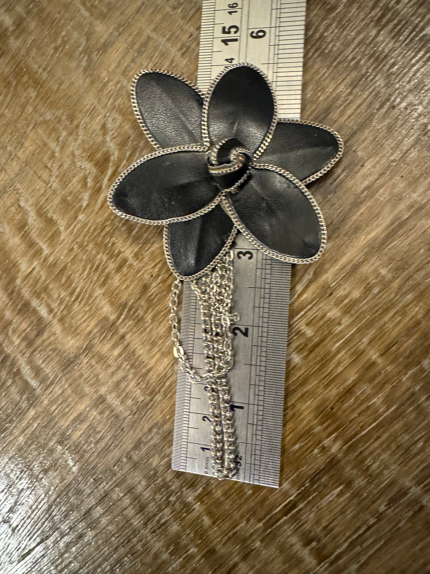 Elegant Pin-On Corsage, Brooch, Blazer Accessory