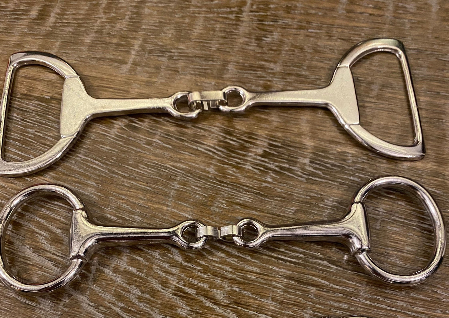 Vintage Style Metal Buckles, Strong G Bars, Bag and Clothing Clasps